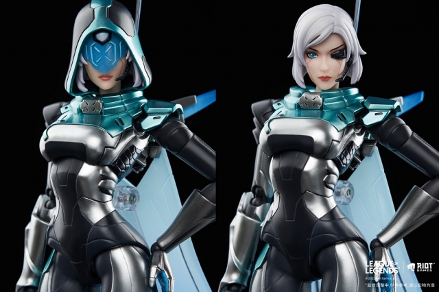 Ashe 1/8 Scale Figure | League of Legends | APEX