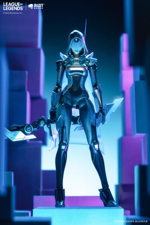 Ashe 1/8 Scale Figure | League of Legends | APEX