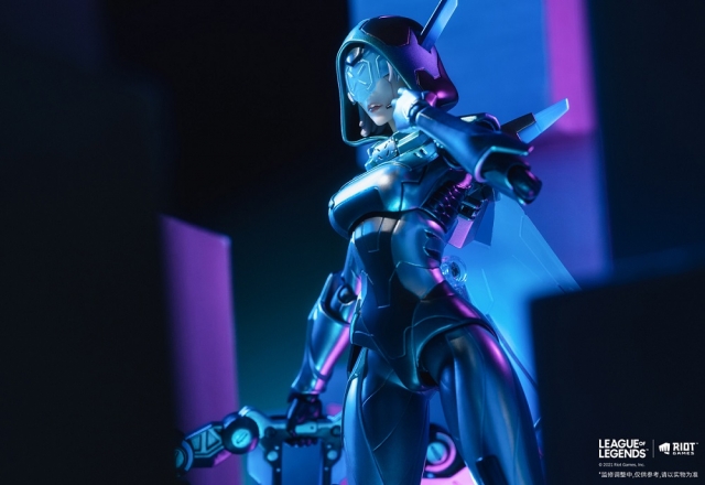 Ashe 1/8 Scale Figure | League of Legends | APEX