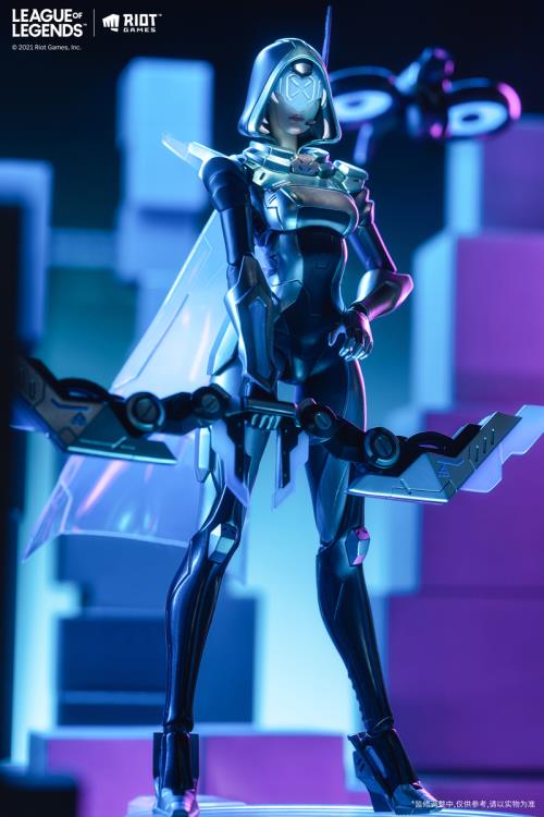 Ashe 1/8 Scale Figure | League of Legends | APEX