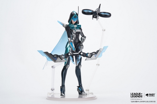 Ashe 1/8 Scale Figure | League of Legends | APEX
