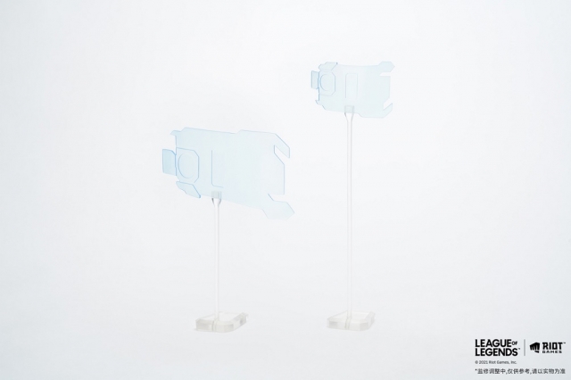 Ashe 1/8 Scale Figure | League of Legends | APEX