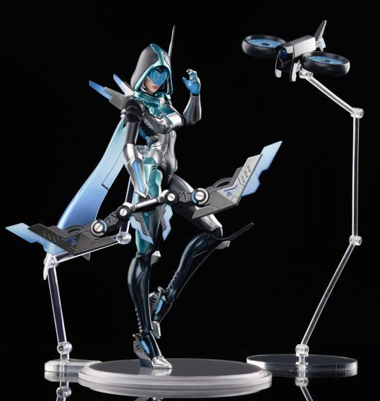Ashe 1/8 Scale Figure | League of Legends | APEX