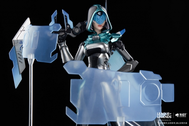 Ashe 1/8 Scale Figure | League of Legends | APEX