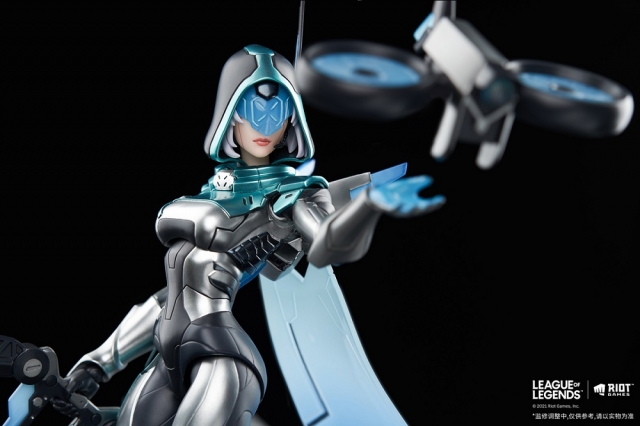 Ashe 1/8 Scale Figure | League of Legends | APEX