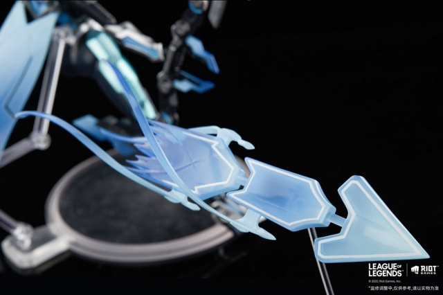 Ashe 1/8 Scale Figure | League of Legends | APEX