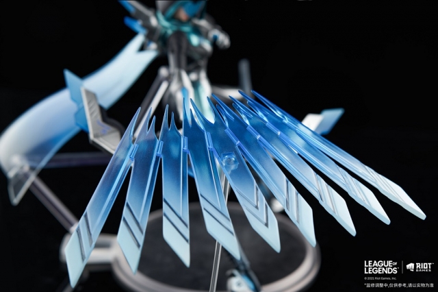 Ashe 1/8 Scale Figure | League of Legends | APEX