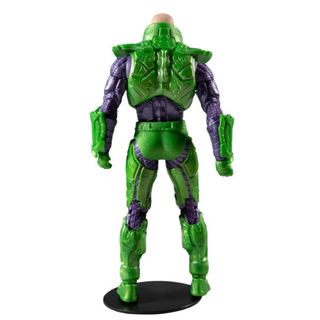 Lex Luther Power Suit Green Version 7-inch Scale The New 52 | DC Multiverse | McFarlane Toys