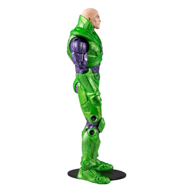 Lex Luther Power Suit Green Version 7-inch Scale The New 52 | DC Multiverse | McFarlane Toys