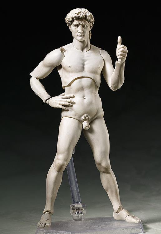 SP-066 David figma | The Table Museum | FREEing