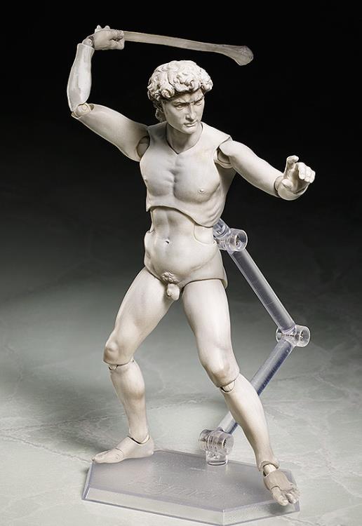 SP-066 David figma | The Table Museum | FREEing