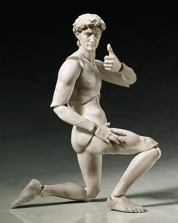 SP-066 David figma | The Table Museum | FREEing