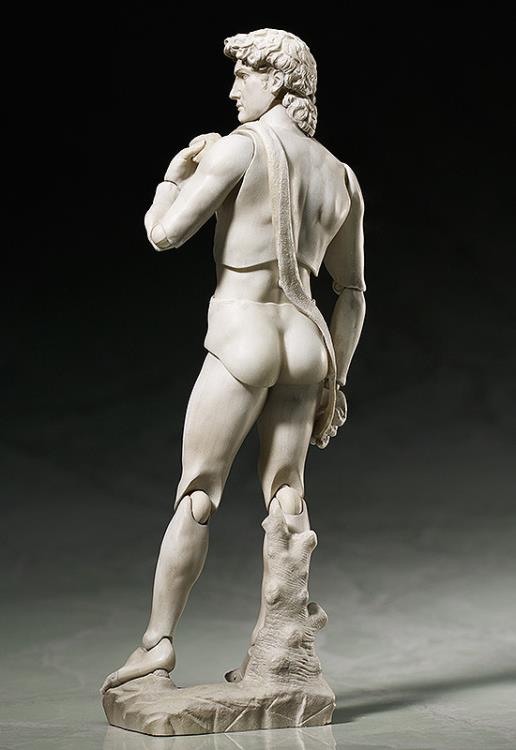SP-066 David figma | The Table Museum | FREEing