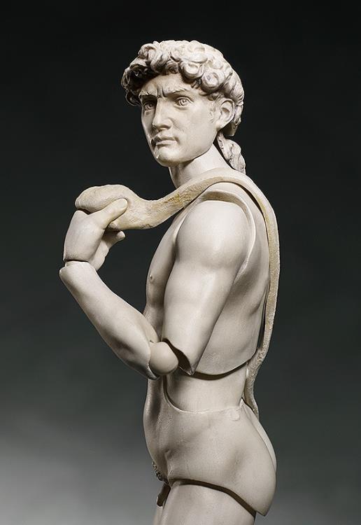 SP-066 David figma | The Table Museum | FREEing