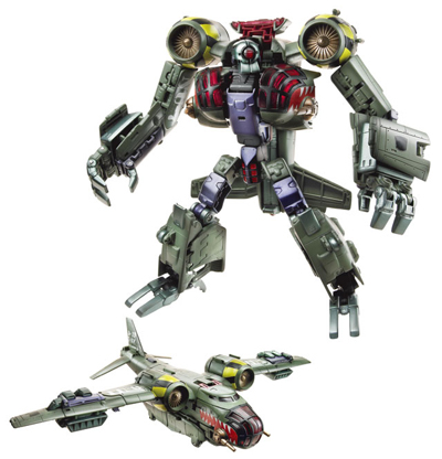 Lugnut Voyager Scale | Transformer Generations