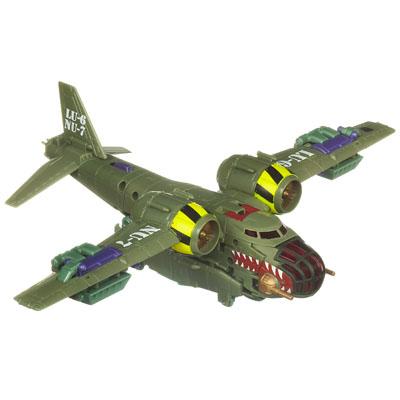 Lugnut Voyager Scale | Transformer Generations