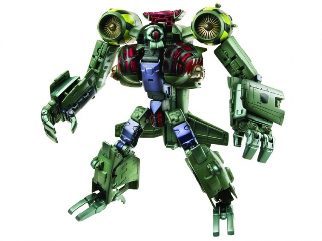 Lugnut Voyager Scale | Transformer Generations