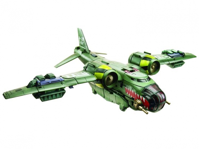 Lugnut Voyager Scale | Transformer Generations