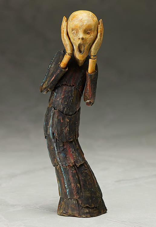 SP-086 The Scream figma | The Table Museum | FREEing