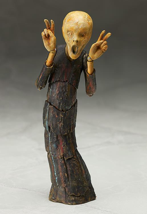 SP-086 The Scream figma | The Table Museum | FREEing