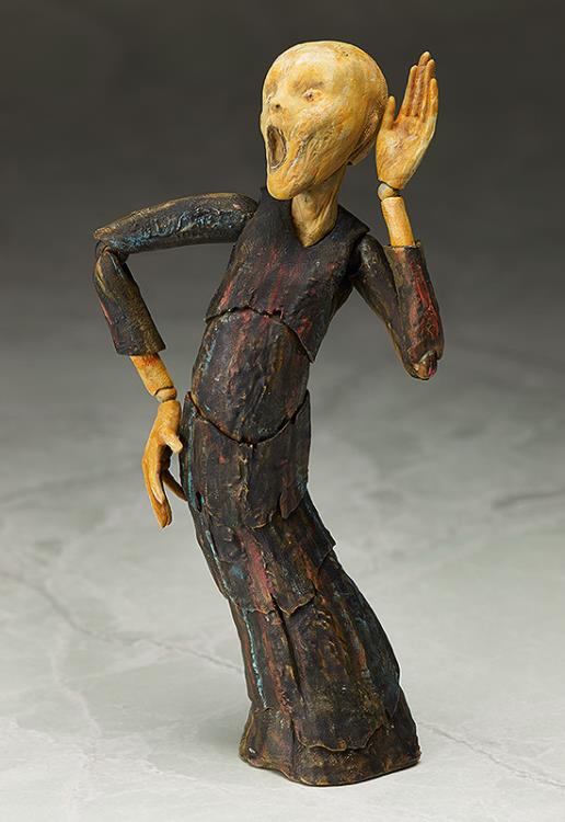 SP-086 The Scream figma | The Table Museum | FREEing