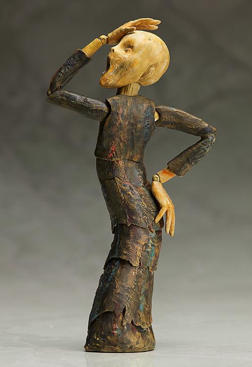SP-086 The Scream figma | The Table Museum | FREEing