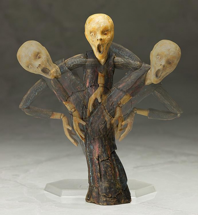 SP-086 The Scream figma | The Table Museum | FREEing
