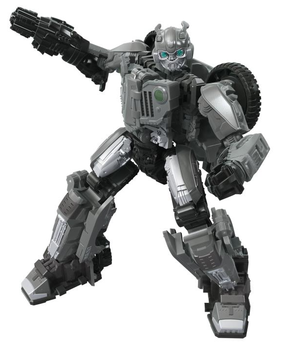 77 N.E.S.T. Bumblebee Deluxe Class | Transformers Studio Series | Transformers: Bumblebee