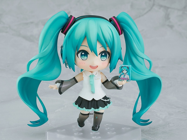 No.1701 Hatsune Miku NT Nendoroid | Vocaloid | Good Smile Company