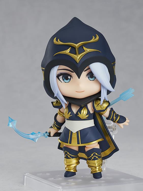 No.1698 Ashe Nendoroid | League of Legends | Good Smile Company