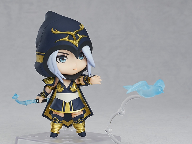 No.1698 Ashe Nendoroid | League of Legends | Good Smile Company