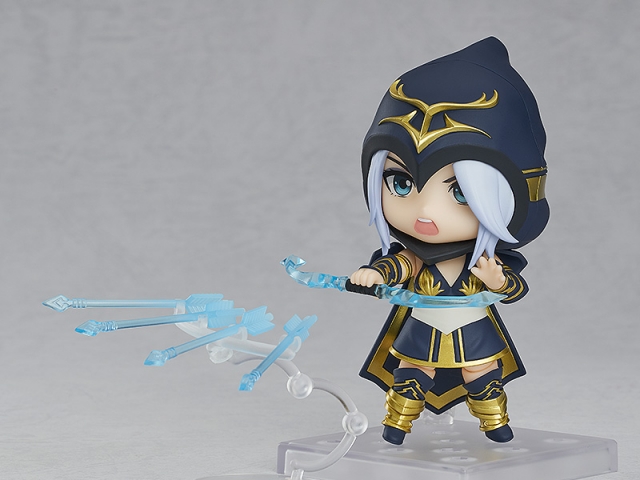No.1698 Ashe Nendoroid | League of Legends | Good Smile Company