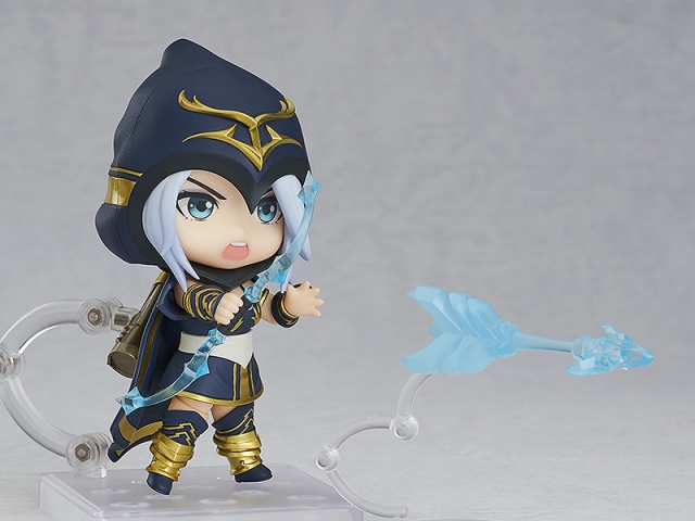 No.1698 Ashe Nendoroid | League of Legends | Good Smile Company