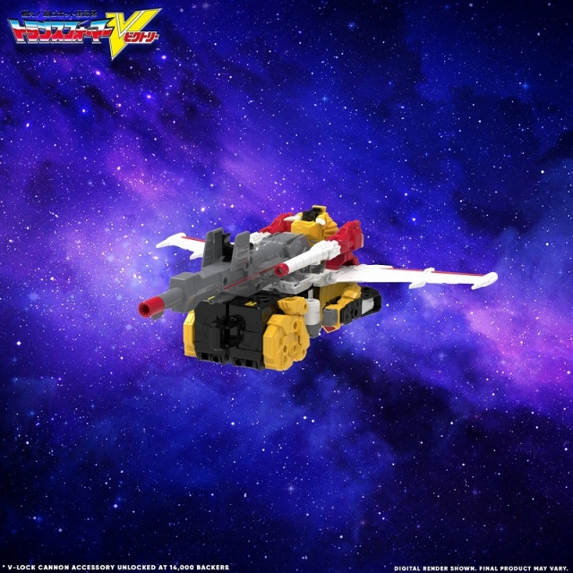 Commander Class Victory Saber | Transformers Generations