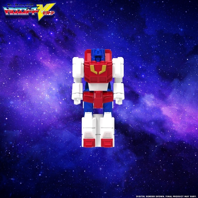 Commander Class Victory Saber | Transformers Generations