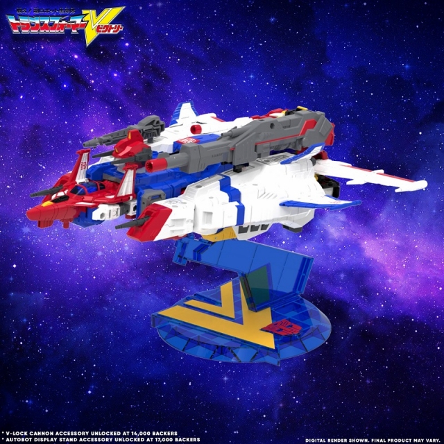 Commander Class Victory Saber | Transformers Generations