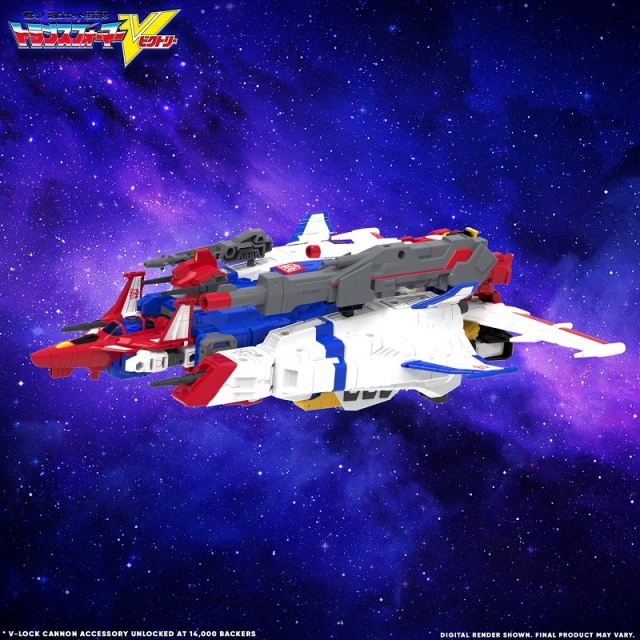 Commander Class Victory Saber | Transformers Generations