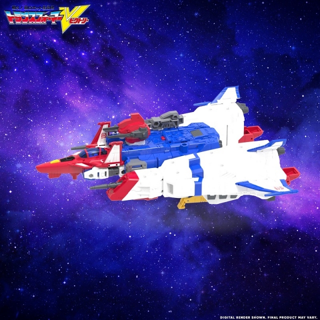 Commander Class Victory Saber | Transformers Generations