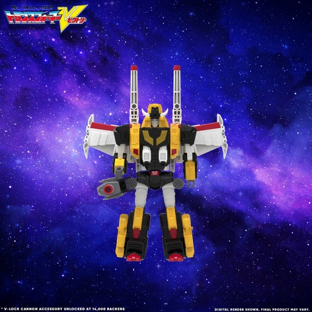 Commander Class Victory Saber | Transformers Generations