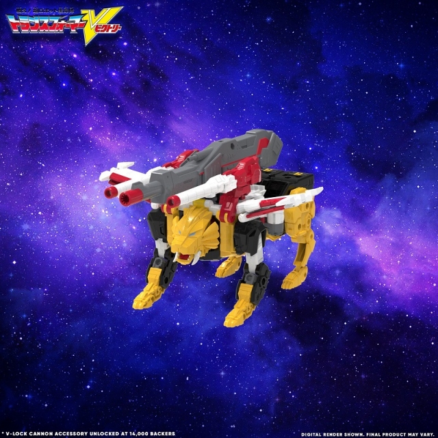 Commander Class Victory Saber | Transformers Generations