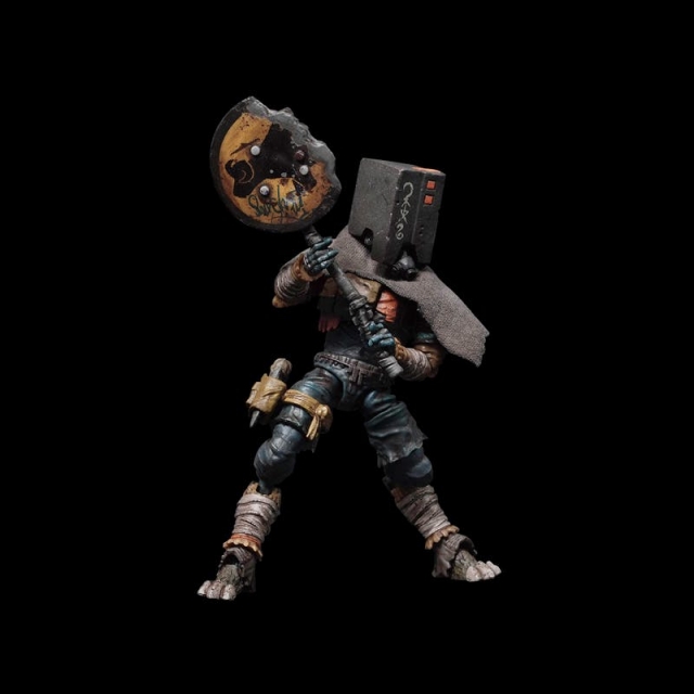 FAV-AP55 Kunga 1:18 Scale | Acid Rain FAV