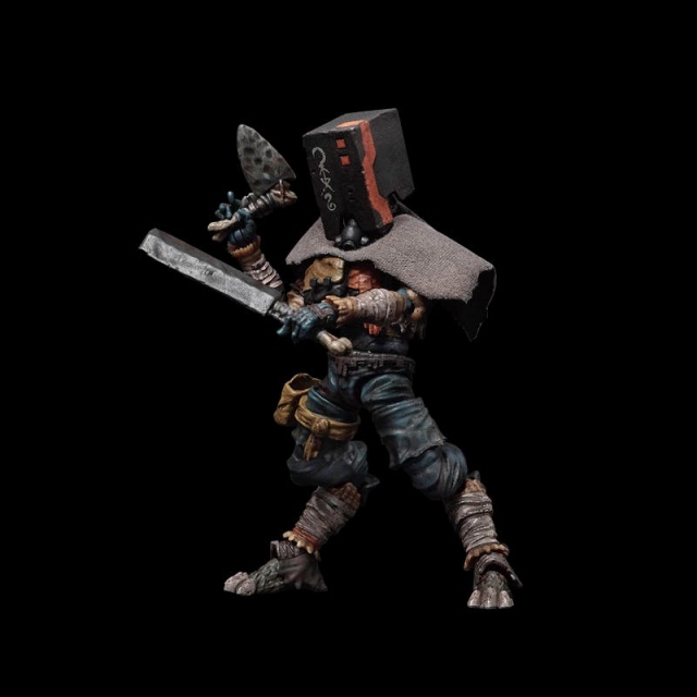 FAV-AP55 Kunga 1:18 Scale | Acid Rain FAV