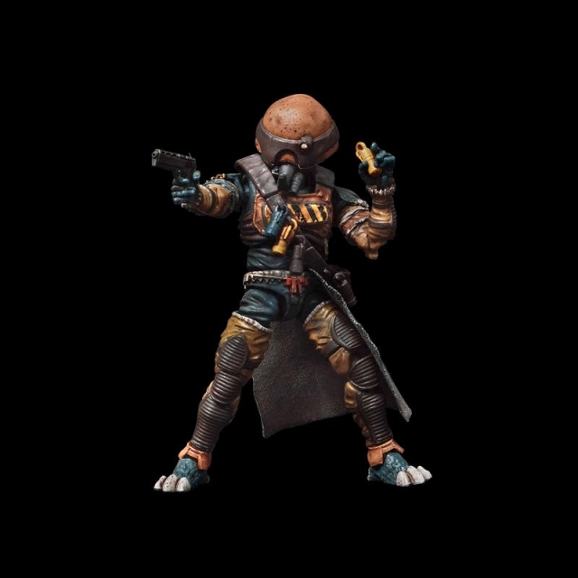 FAV-AP56 Kizmet 1:18 Scale | Acid Rain FAV
