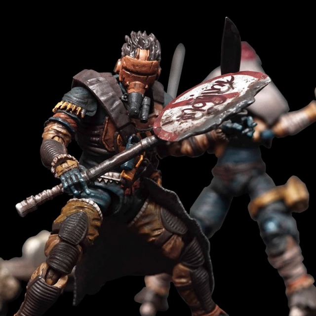 FAV-AP56 Kizmet 1:18 Scale | Acid Rain FAV