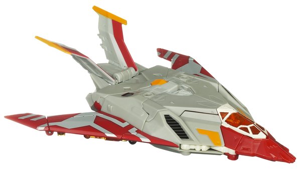Strafe Voyager Class |  Hasbro Transformers Reveal the Shield