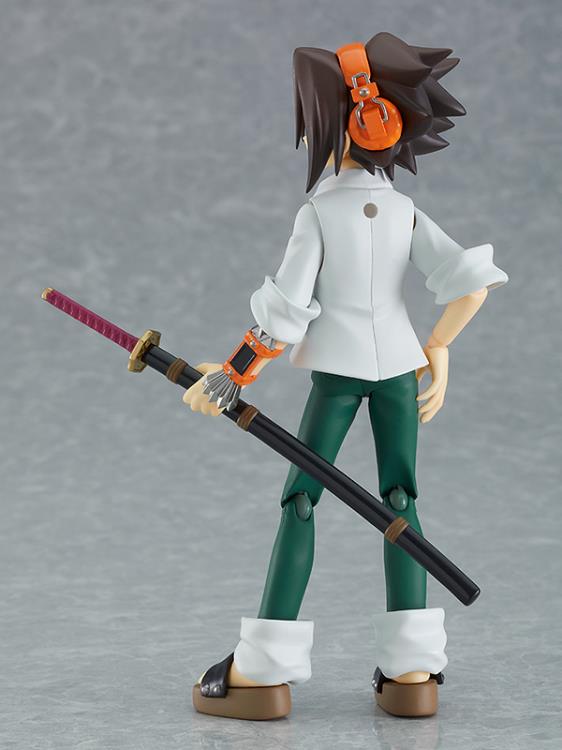 No.537 Yoh Asakura figma | Shaman King | Max Factory