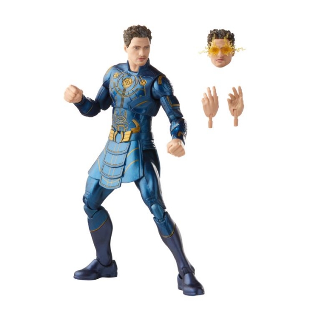 Ikaris 6-Inch Scale (Gilgamesh BAF)| Eternals | Marvel Legends