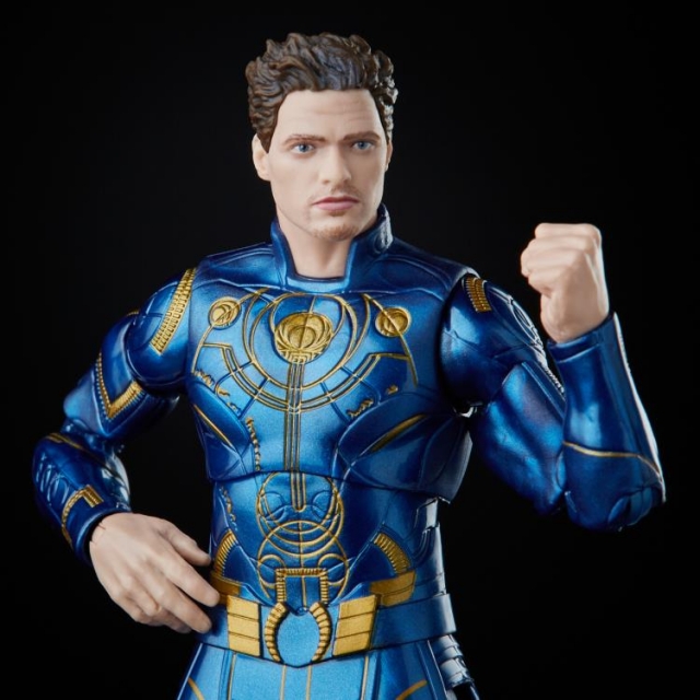 Ikaris 6-Inch Scale (Gilgamesh BAF)| Eternals | Marvel Legends