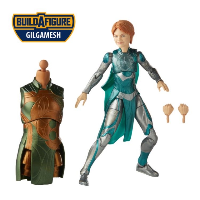 Sprite 6-Inch Scale (Gilgamesh BAF)| Eternals | Marvel Legends
