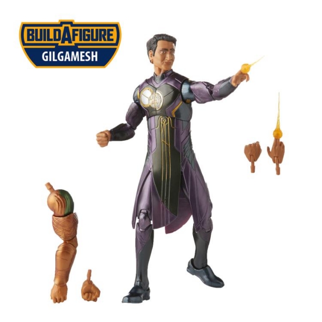 Kingo 6-Inch Scale (Gilgamesh BAF)| Eternals | Marvel Legends